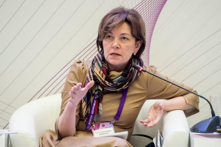 Елена Авдеева