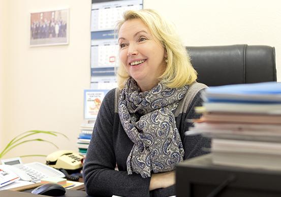 Ирина Гехт: «Миссия женщины – быть счастливой»