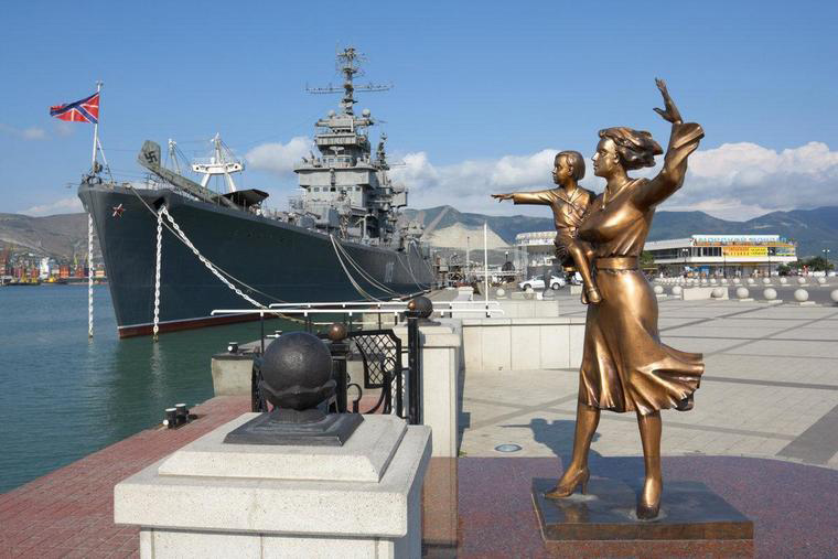 Новости Новороссийска. С Днем Военно-морского флота!