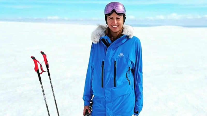 Прит Чанди. Врач-физиотерапевт установила мировой рекорд по продолжительности одиночных полярных экспедиций