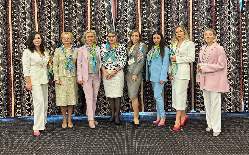 Представители Женского делового альянса БРИКС договорились о сотрудничестве