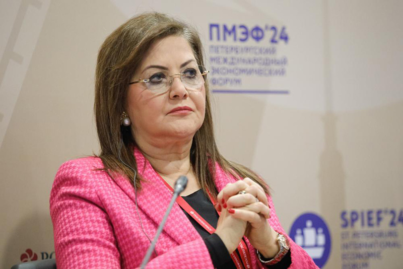 Хала Хельми Эль-Саи. Источники женских капиталов обсудили на сессии Совета ЕЖФ «Женское лидерство в инвестициях» в рамках ПМЭФ