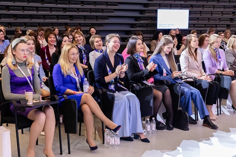 итоговый модуль III Международного потока программы «Женщина-лидер»