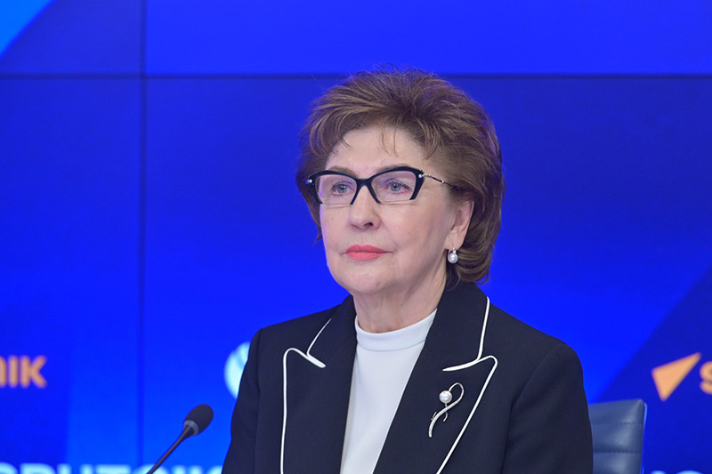 Публикация марафона «Подвиг женщин Победы»
