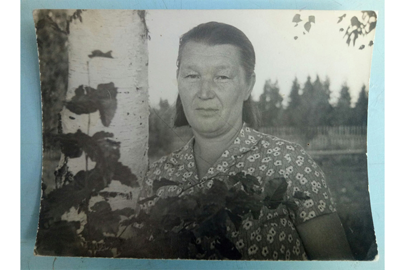 Марина Жуйкова
