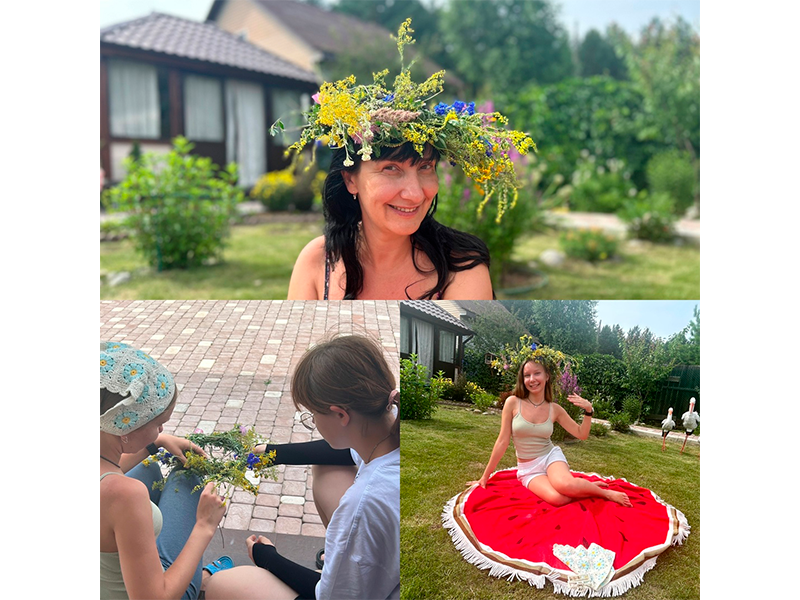 Конкурс «Женщины за сохранение традиций»