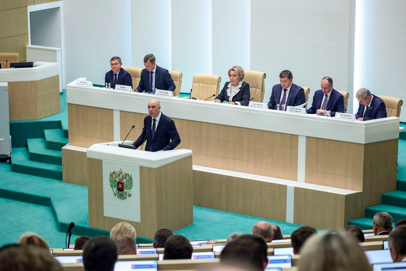 Проект Федерального бюджета