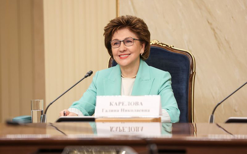 Галина Карелова. Успешный опыт развития северных территорий представили эксперты на сессии ЕЖФ в рамках ВЭФ