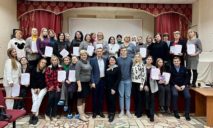 Четыре города Подмосковья присоединятся к проекту «Театр + Школа = точка роста» по подготовке театральных педагогов