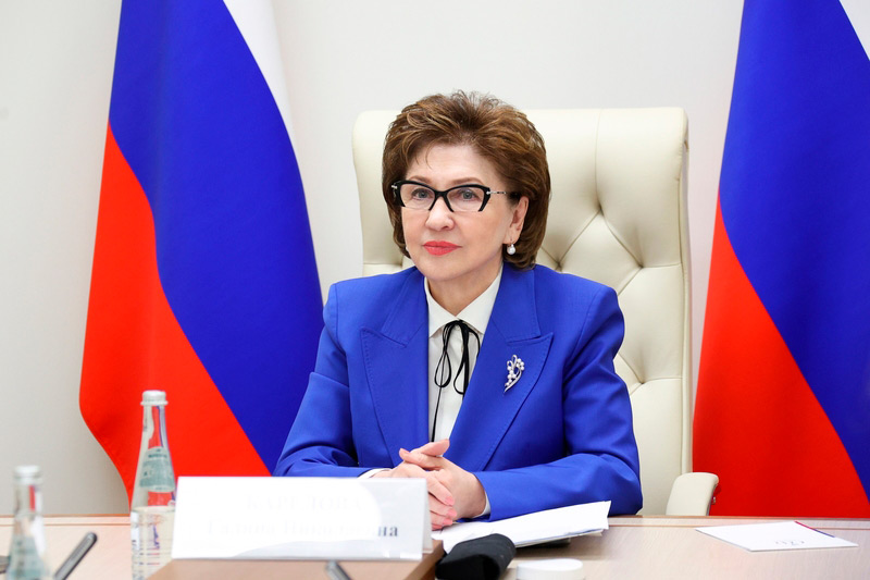 Галина Карелова