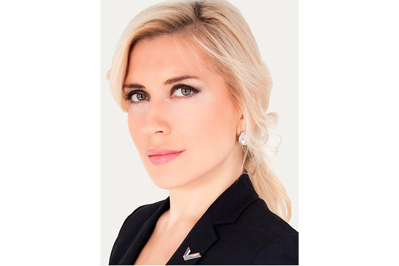 «Чемпионы изменений»: Ирина Даньшина