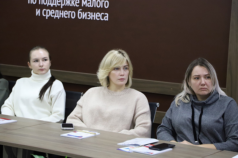 мастер-класс — «Женский экспорт: мягкая сила для экспансии на внешние рынки»