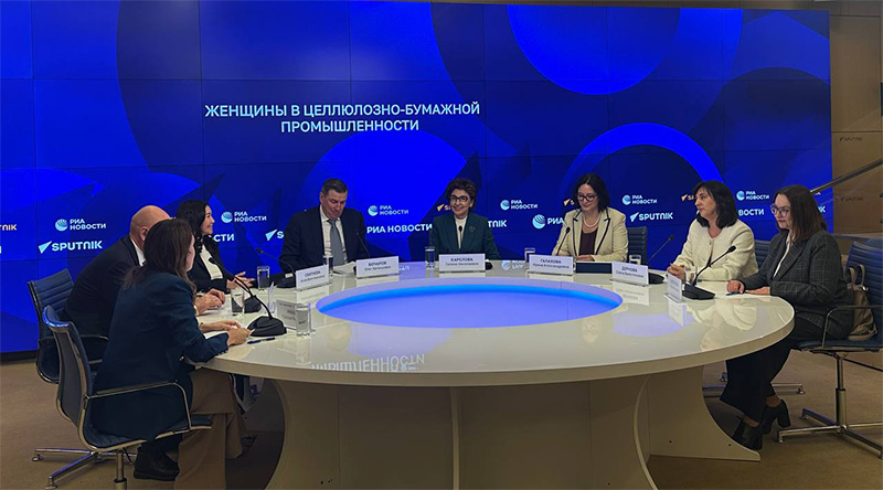 В 2025-м году в целлюлозно-бумажной промышленности появится единая кадровая платформа