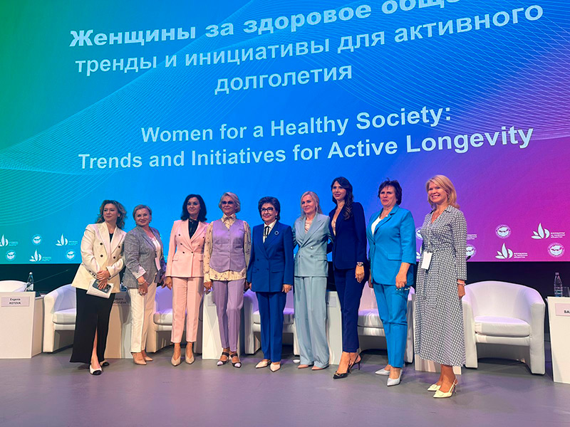 Главная идея нового национального проекта «Продолжительная и активная жизнь»