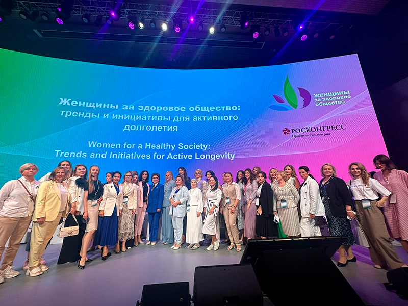 Главная идея нового национального проекта «Продолжительная и активная жизнь»