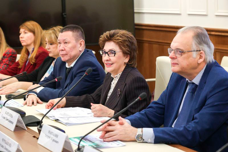 Защитники интересов коренных малочисленных народов