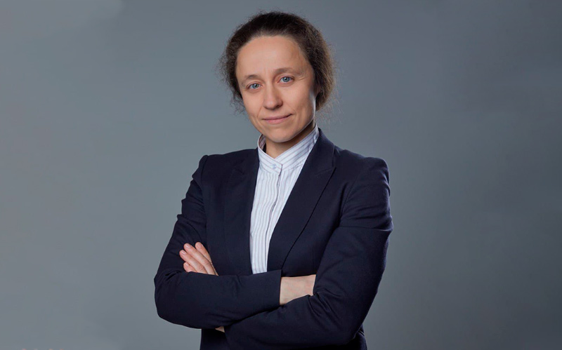 Анна Богаделина. Предложения по развитию легкой промышленности разрабатывают участницы проекта Совета ЕЖФ