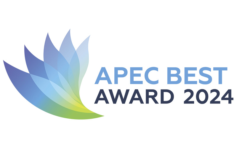 «APEC BEST AWARD» 
