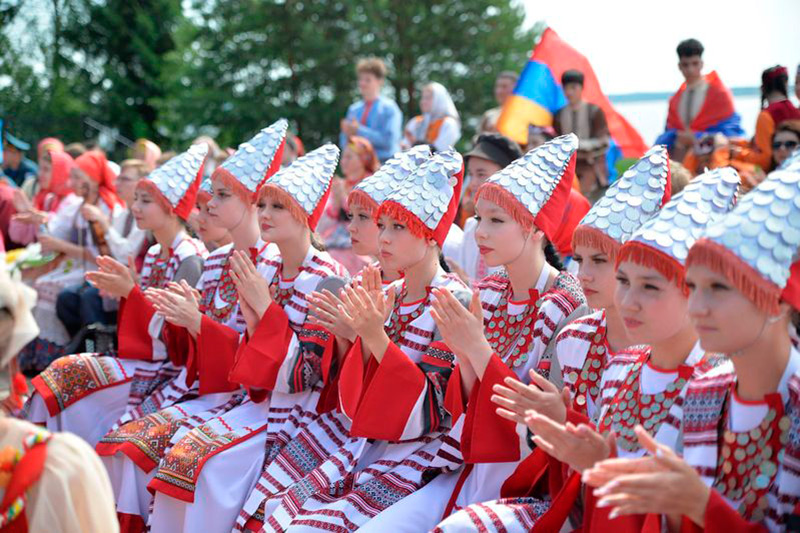 фестиваль «Традиции и культурное многообразие»