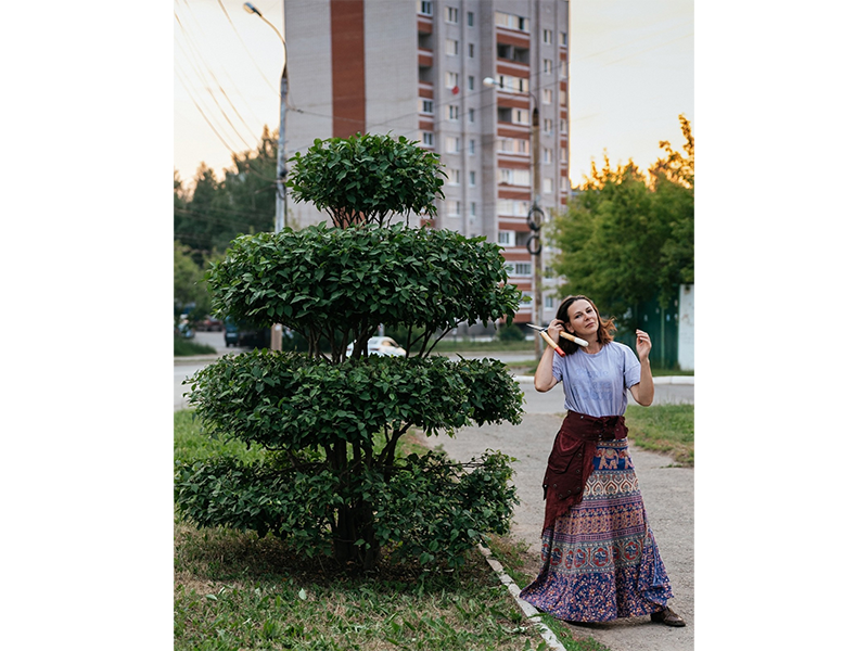 Ольга Пименова