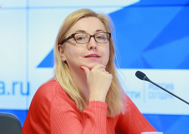 Член Совета ЕЖФ Анна Зеленцова избрана сопредседателем Глобального партнерства за финансовую доступность G20