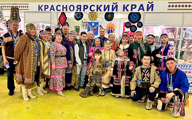 В «Женской гостиной» обсуждают предложения по развитию Русского Севера, Сибири и Дальнего Востока