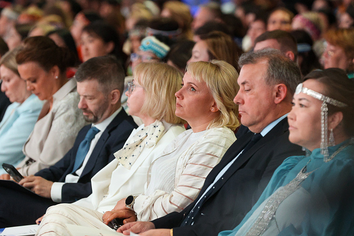 II Форум женщин Севера