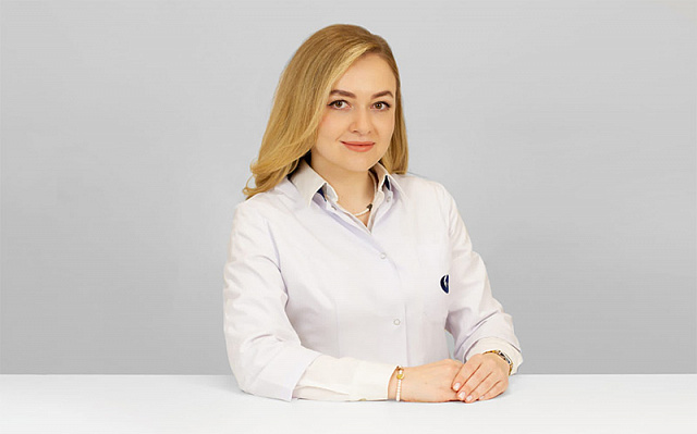 Победителем конкурса «МЕДИЦИНА МОЛОДАЯ» в номинации «Женщина-ученый в медицине» стала участница из Санкт-Петербурга
