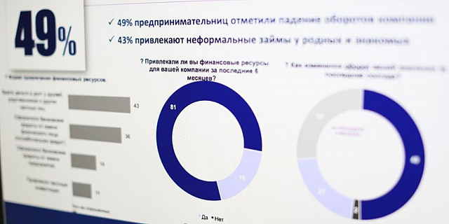 Индекс женской предпринимательской активности