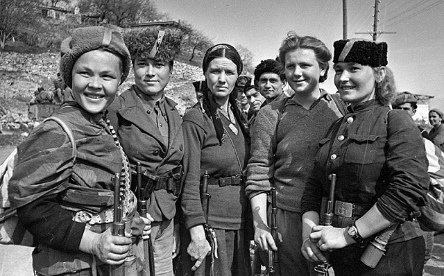 С Днём защитника Отечества!