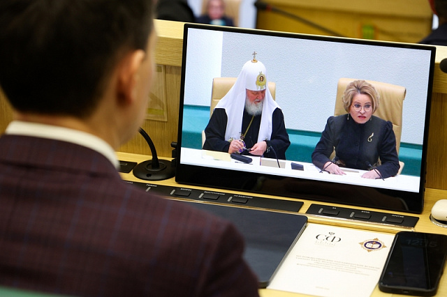 На Рождественских парламентских встречах обсудили основы традиционных ценностей