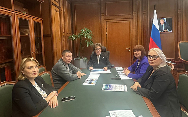Завершается программа переподготовки представителей коренных народов Севера, Сибири и Дальнего Востока