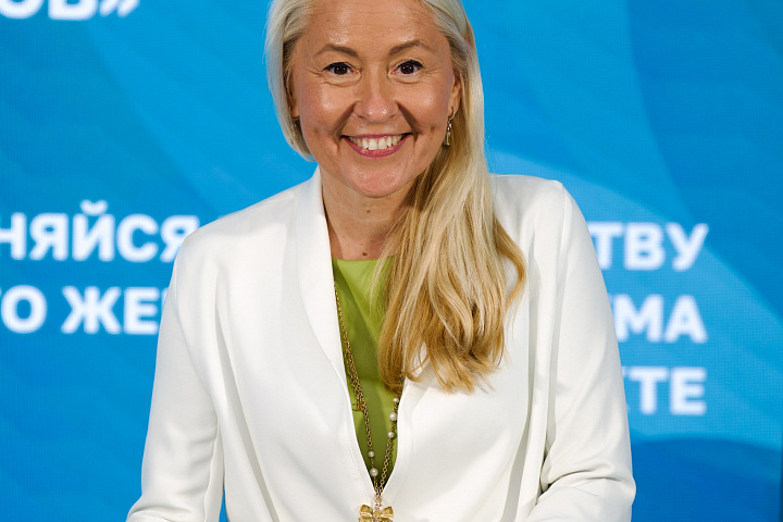 ЕЖФ на ПМЭФ-2026