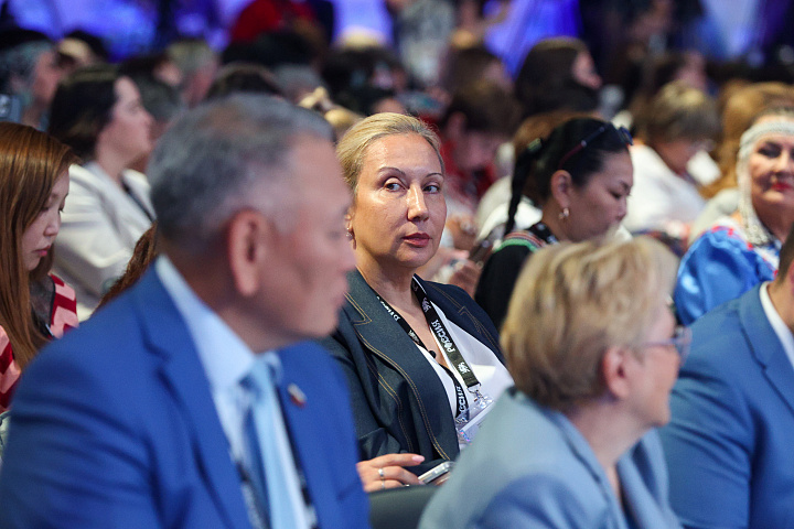 II Форум женщин Севера