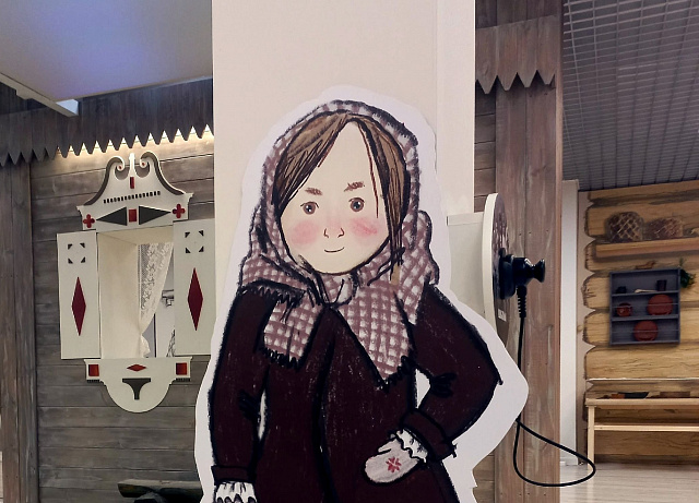 Столетняя Манюшка