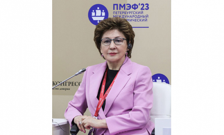 ПМЭФ-2023: интервью о востребованности специалистов-женщин в промышленности
