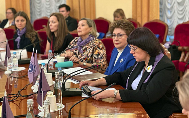 Премия «Соотечественница года» учреждена по инициативе Совета ЕЖФ
