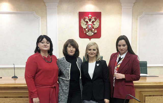 «Женщины в атомной промышленности: вектор развития»