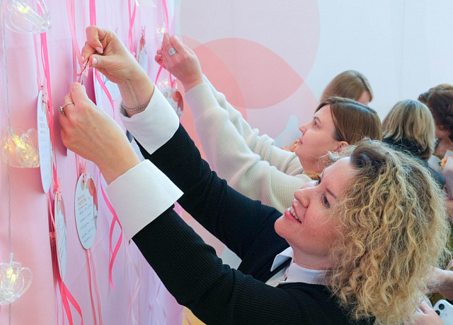 Женщины — лидеры в области производственной медицины повысили свою квалификацию