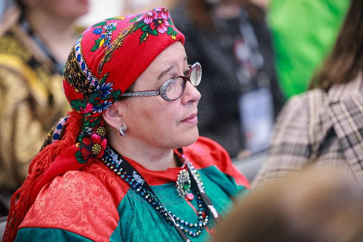 II Форум женщин Севера
