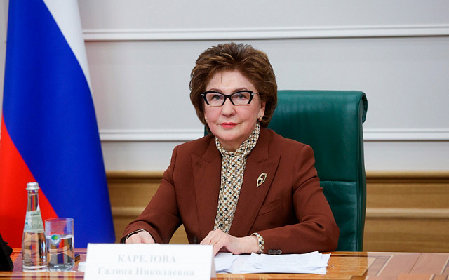 На первом в этом году заседании Совета ЕЖФ обсудили планы на 2025