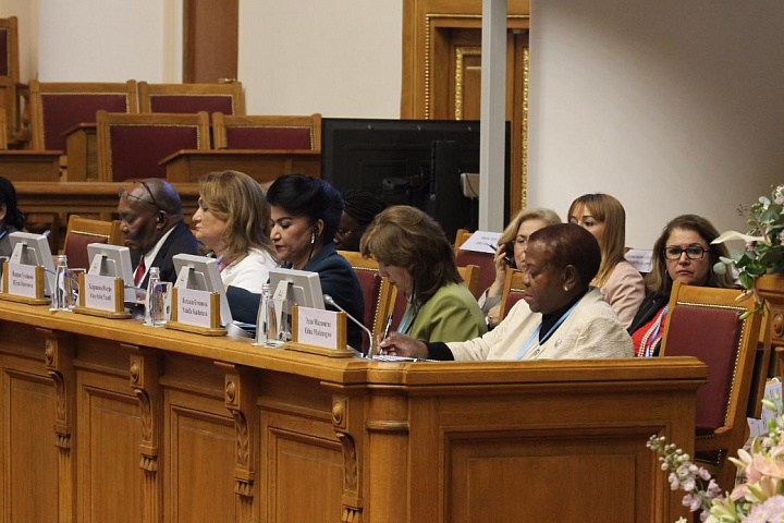 Первый Евразийский Женский Форум, 24-25 сентября 2015 года
