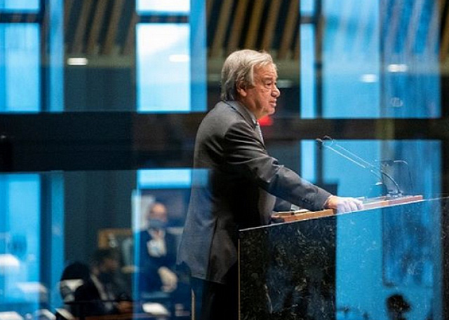Генеральный секретарь ООН: пандемия наглядно продемонстрировала эффективность женщин в качестве руководителей