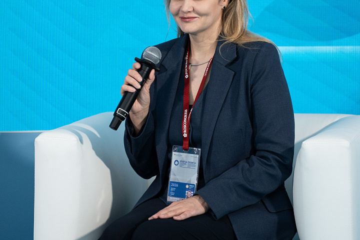 ЕЖФ на ПМЭФ-2026