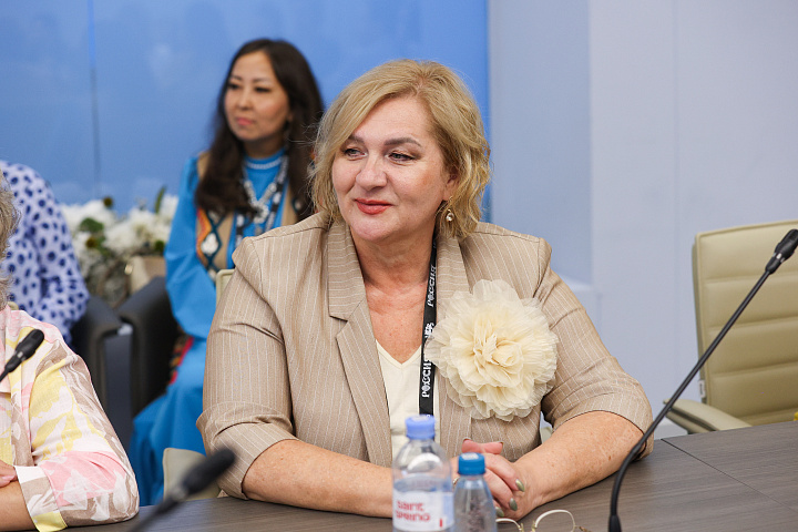 II Форум женщин Севера