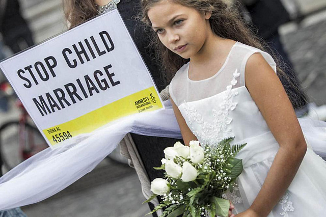Значительное сокращение детских, ранних и принудительных браков