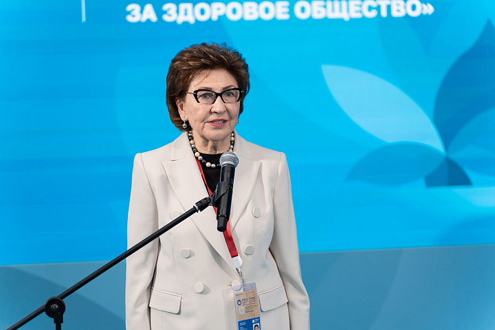 ЕЖФ на ПМЭФ-2026