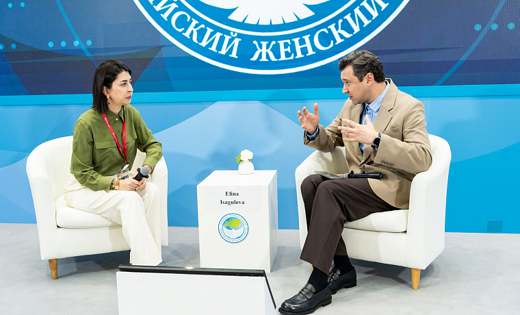 ПМЭФ2025: Цифровые решения и женская повестка