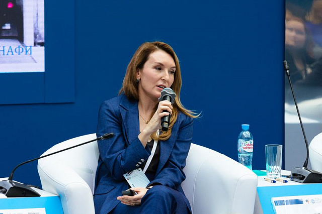 Женщины-предприниматели узнали о трендах развития бизнеса 