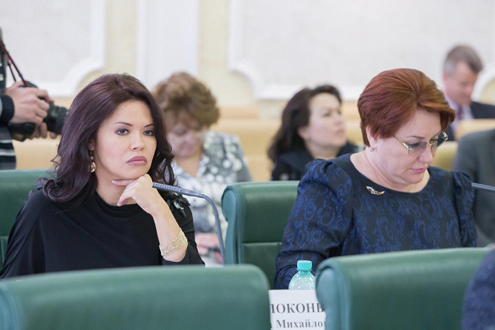Первый Евразийский Женский Форум, 24-25 сентября 2015 года